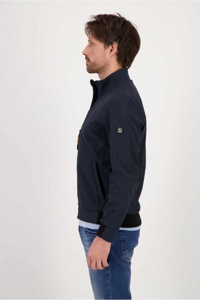 SODTSHELL JACKET 534550 Navy